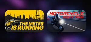Motorcycle & Taxi banner