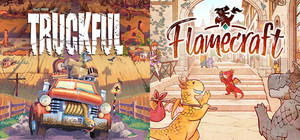 Truckful x Flamecraft banner