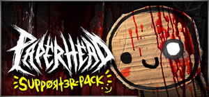 PAPERHEAD + SUPPORTER PACK + OST banner