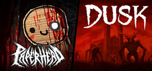 PAPERHEAD x DUSK banner