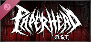 PAPERHEAD Soundtrack banner