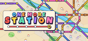 One More Station banner