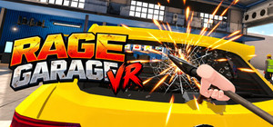 Rage Garage VR banner