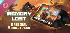 Memory Lost Soundtrack banner