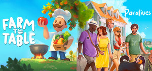 Farm to Table x Paralives banner