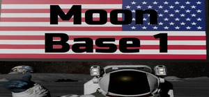 Moon Base 1 banner