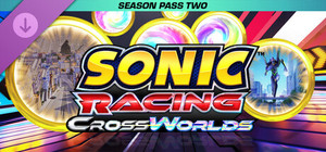 Sonic Racing: CrossWorlds Season Pass Two banner