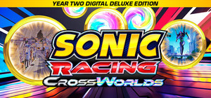 Sonic Racing: CrossWorlds Year Two Digital Deluxe Edition banner