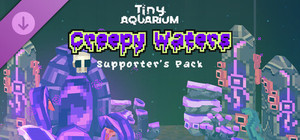 Tiny Aquarium: Creepy Waters Supporter's Pack banner
