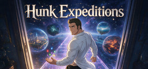 Hunk Expeditions banner