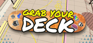 Grab Your Deck banner