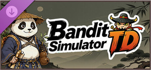 Bandit Simulator TD - Supporters Pack banner