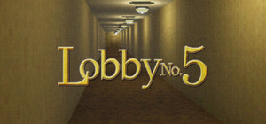 Lobby No. 5 banner