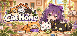 猫咪之家 CatHome banner