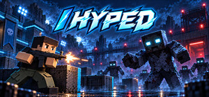 Hyped banner