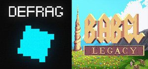 DEFRAG x Babel Legacy banner
