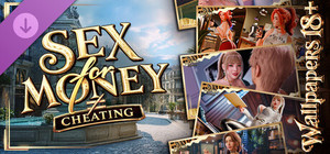 SEX for MONEY ≠ CHEATING - WALLPAPERS🔞 banner