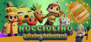 Nocciolino & The Creamy Adventure banner