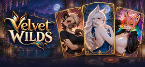 Velvet Wilds banner