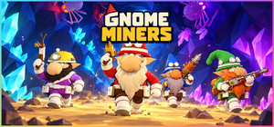 Gnome Miners banner