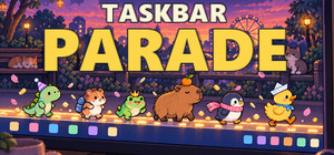 Taskbar Parade banner