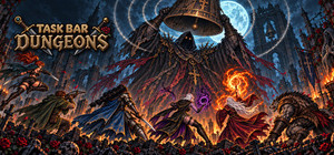 Task Bar Dungeons banner