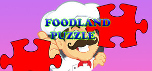Foodland Puzzle banner