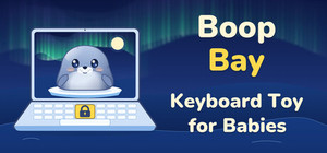 Boop Bay: Keyboard Toy for Babies banner