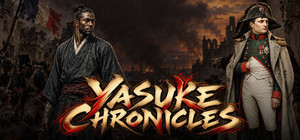 YASUKE CHRONICLES banner