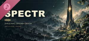 SPECTR: Rekindle the World Soundtrack banner