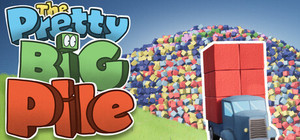 The Pretty Big Pile banner