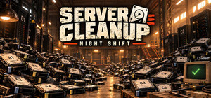 Server Cleanup: Night Shift banner