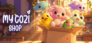 My Cozi Shop: Craft & Sell banner
