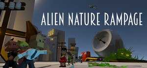 Alien Nature Rampage banner