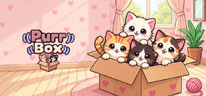 Purr Box banner