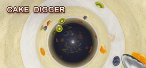 Cake Digger banner