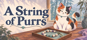 猫隐珠舍 A String of Purrs banner