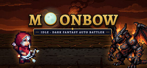 Moonbow Idle: Dark Fantasy Auto Battler banner