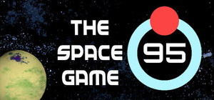 The Space Game '95 banner