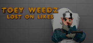 Toey Weedz Lost on Likes banner