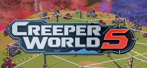 Creeper World 5 banner