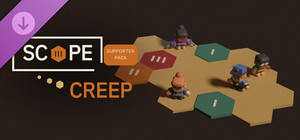 Scope Creep - Supporter Pack banner