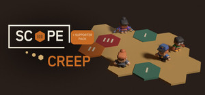 Scope Creep: The Board Game + Supporter Pack banner