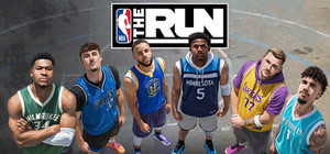 NBA The Run banner