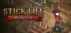 Stick Life: Medieval banner