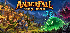 Amberfall: Village Defense banner