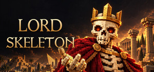 Lord Skeleton banner