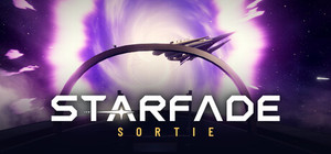 STARFADE: Sortie banner