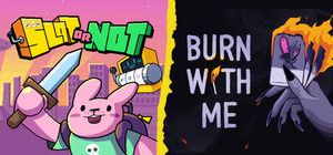 Slot or Not x Burn With Me banner