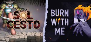Sol Cesto x Burn With Me banner